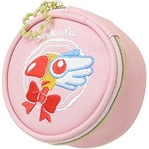 Amazon.co.jp: カードキャプターさくら ミニポーチ クロウカード