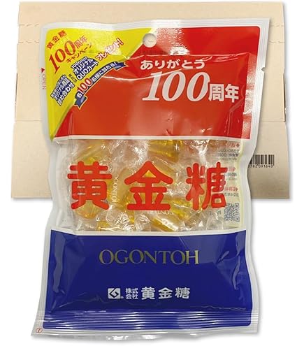 Amazon.co.jp: 黄金糖 黄金糖 130g : 食品・飲料・お酒