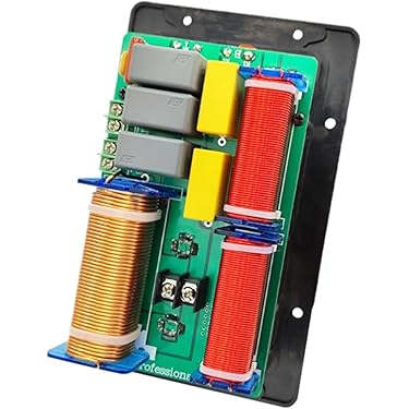 TRIO MF-5010 クロスオーバーネットワーク TRIO MF-5010 クロスオーバーネットワーク TRIO MF-5010 クロス