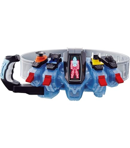 Amazon | 仮面ライダーフォーゼ 変身ベルト DXメテオドライバー  