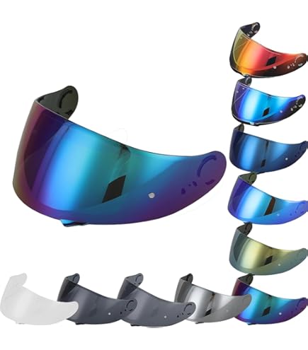 Amazon | グラムスター シールド SHOEI GT-AIR2 シールド バイク