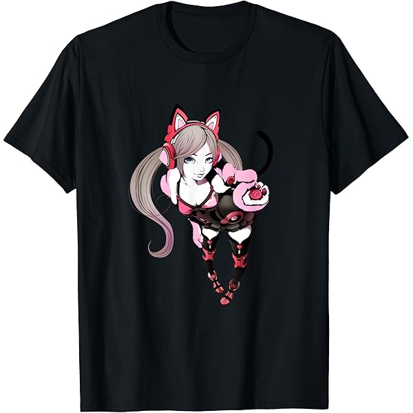 Amazon | TEKKEN7 風間 飛鳥 アスカ 002 Tシャツ | Tシャツ