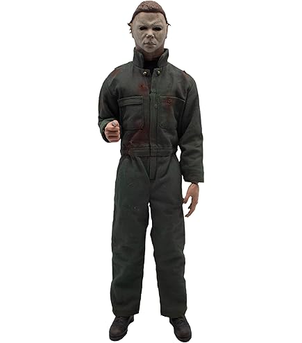 Amazon.co.jp: Trick Or Treat Studios Halloween 5 マイケル