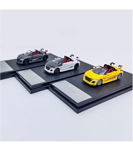 Amazon | MARK43 1/43 ホンダ S660 MODULO X 2020 カーニバル