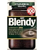 ブレンディ　インスタントコーヒー　140g×12 Amazon.co.jp: AGF ブレンディ エスプレッソ袋 140g 【 インスタント