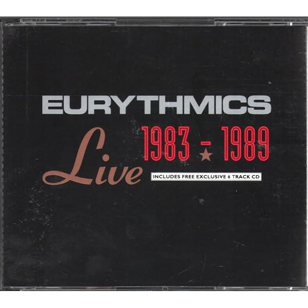 Amazon.co.jp: Live 1983-1989: ミュージック