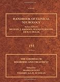 The Cerebellum: Disorders and Treatment, Volume 155 (Handbook of Clinical Neurology)