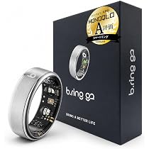 b.ring スマートリング G2 ステンレスモデル　ブラック　8号 Amazon.co.jp: b.ring スマートリング G2 ステンレスモデル ポータブル