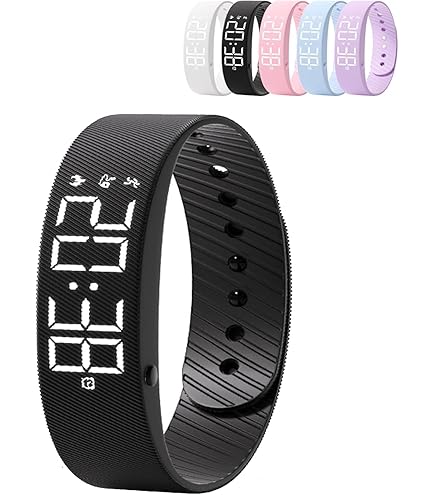 Vibrating Alarm Clock With Bed Shaker For Deaf & Hard Of Hearing