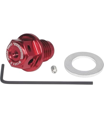 Amazon | デイトナ(Daytona) バイク用 オイルクリーンボルトM12X12XP1