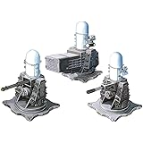 ファインモールド 1/700 ナノ・ドレッドシリーズ 現用艦 近接防御火器システム/CIWS プラモデル用パーツ WA34