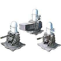 ファインモールド 1/700 ナノ・ドレッドシリーズ 現用艦 近接防御火器システム/CIWS プラモデル用パーツ WA34 dwos6rj 61AgW7feHdL._AC_UL210_SR210,