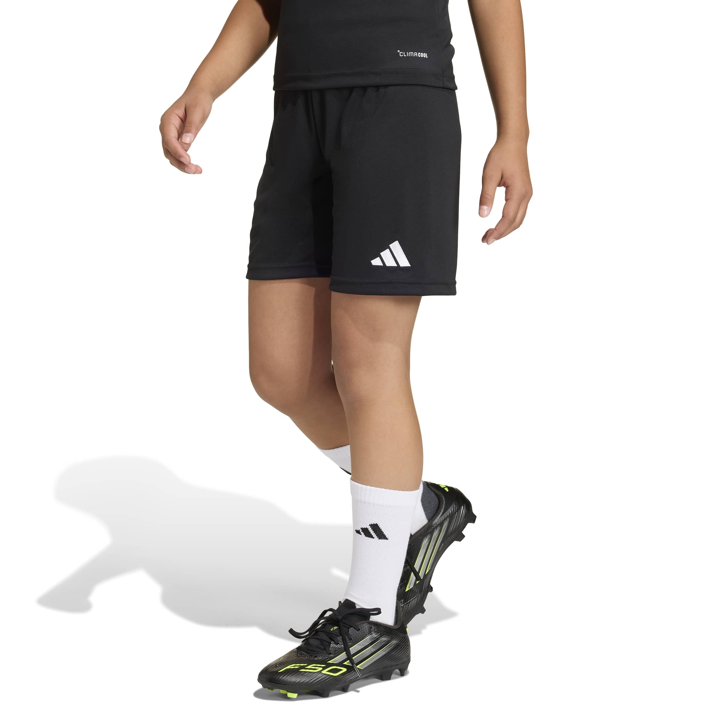 【プライムデー】【60%OFF】【887円】 アディダス サッカー キッズ Entrada 22 ショーツ