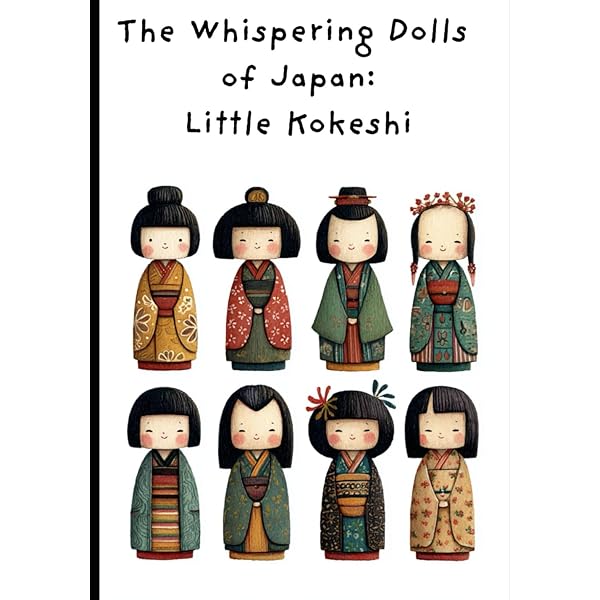 Amazon | Japanese Kokeshi Dolls: The Woodcraft and Culture of