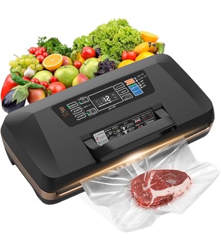 Amazon.co.jp: フードシールド フルオート JP290-plus 業務用真空