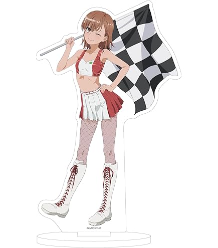 Amazon.co.jp: とある科学の超電磁砲T 10 食蜂操祈 レースクイーンver