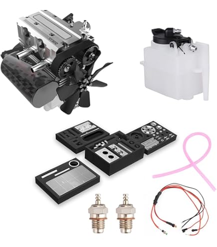 Toyan エンジンラジコン 61LVqgllwnL._AC_UF894,