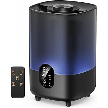 Amazon.co.jp 売れ筋ランキング: 加湿器 の中で最も人気のある商品です