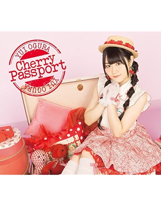 Amazon.co.jp: 小倉 唯 LIVE「Cherry×Airline」(Blu-ray) : 小倉 唯: DVD