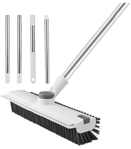 Amazon｜Zxyler幅約 60cm のプロ仕様特大ブラシ：業務用清掃用具として