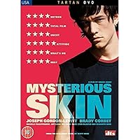 Amazon.co.jp: 【Blu-ray+DVD】ミステリアス・スキン / MYSTERIOUS