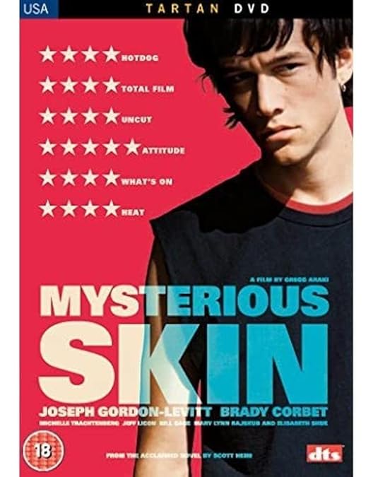 Amazon.co.jp: 【Blu-ray+DVD】ミステリアス・スキン / MYSTERIOUS
