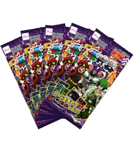 Amazon.co.jp: 蟲神器 虫神器 ブースターパック1【5パックセット