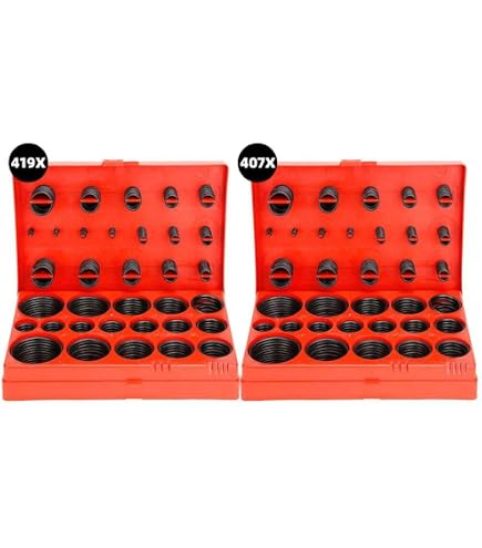 Cat D Rings Caterpillar D-ring Replacement Set 4C-4784 BUSY-CORNER D-Ring Kit 4C ...