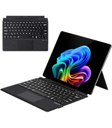 Microsoft Surface Pro Type Cover (for Surface Pro 4-7) (QWERTY US