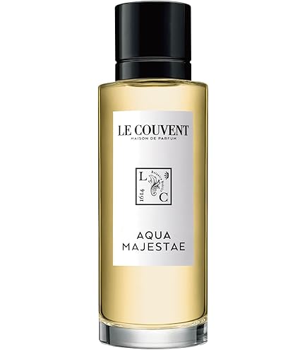【外箱付き】LE COUVENT アクアマジェスタエ　香水　ハンドクリームセット Amazon.co.jp: 【ル クヴォン メゾン ド パルファム】ボタニカル