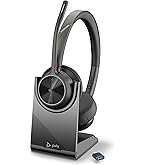 Poly Voyager Focus 2 ワイヤレスヘッドセット Amazon.co.jp: 【Amazon.co.jp限定】Poly ワイヤレスヘッド