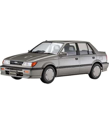 Amazon | 日本の名車コレクション 1/64 25 ISUZU GEMINI FF JT150 1985