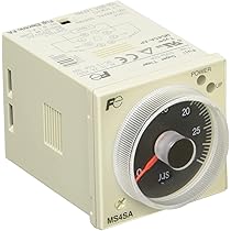 Amazon | 富士電機機器制御 スーパータイマMS4Sシリーズ