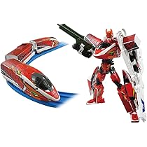 Amazon.co.jp: タカラトミー プラレール 新幹線変形ロボ シンカリオンZ 