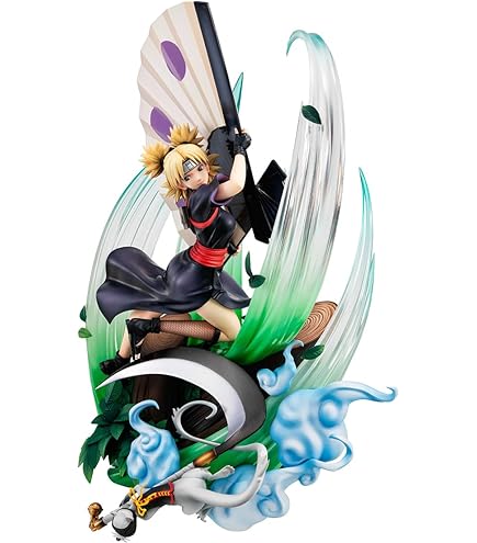 Amazon | コレクティブファイルDX NARUTO-ナルトー PartII テマリ