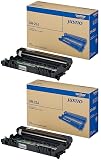 BROTHER ブラザー 純正品 DR-23J / DR23J ドラムカートリッジ 【 2本セット 】