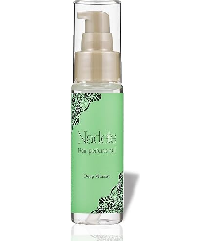 Amazon | ラブコスメ ナデテ スワン 50ml デート専用ヘアオイル 射程