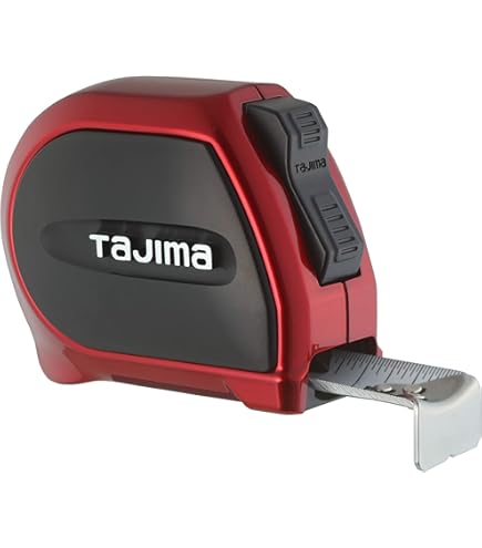 Amazon.co.jp: TAJIMA テープメジャー - 10フィート x 10/16