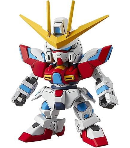 Amazon | SDガンダムEXスタンダード ガンダムビルドファイターズトライ