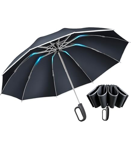 Amazon.co.jp: クラックス CRUX 折りたたみ傘 55cm カラビナ 折
