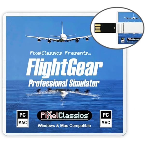 Amazon | Flight Simulator X Gold Edition | PCゲーム | PCソフト