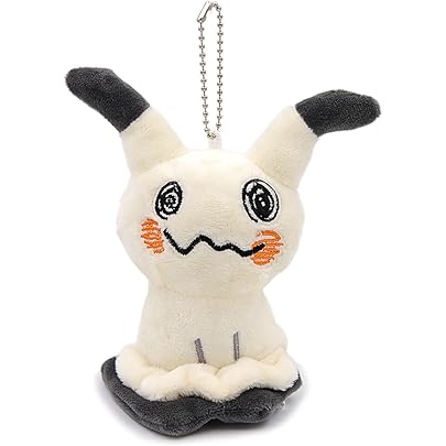 mimikyu soft toy