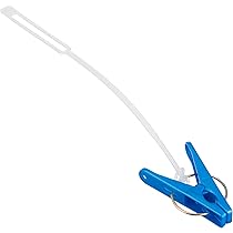 Amazon | TRUSCO(トラスコ) ひも付洗濯ピンチ30個入 TSHH-30 物干し