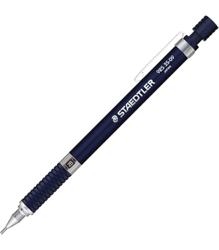 Amazon.co.jp: ステッドラー(STAEDTLER) シャーペン 0.9mm 製図用 