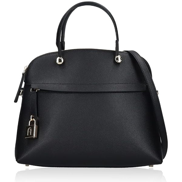 Amazon | [フルラ] パイパー ショルダーバッグ PIPER M DOME BFK9 ARE