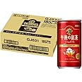 キリン 午後の紅茶 ストレートティー 缶 (185g×20本)
