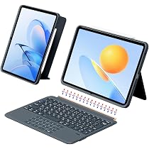 Amazon.co.jp: Ewin iPad A16 11世代/10世代 キーボード付きケース
