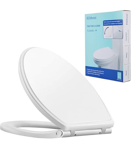 WC-Sitz Mit SoftClose-Funktion Für TOTO – Länglich, Inkl. Montagematerial, Kompatibel Mit SS114, SS237, SS224 Uvm.