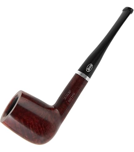 Amazon.co.jp: Savinelli イタリア タバコ 喫煙パイプ TRE Smooth 104