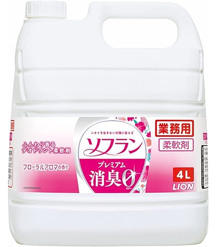 Amazon.co.jp: KAO 【業務用 衣料用洗剤】アタック 消臭ストロング